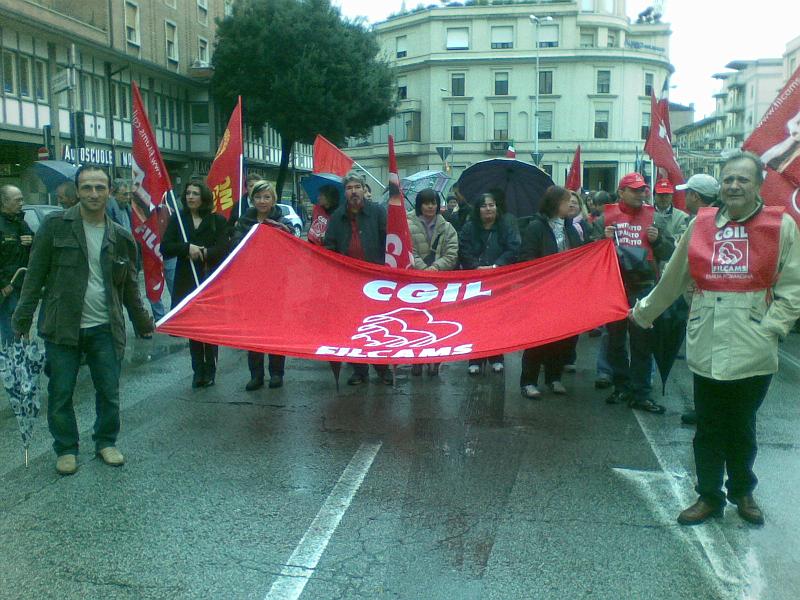 Sciopero 14 Novembre Forlì (14)